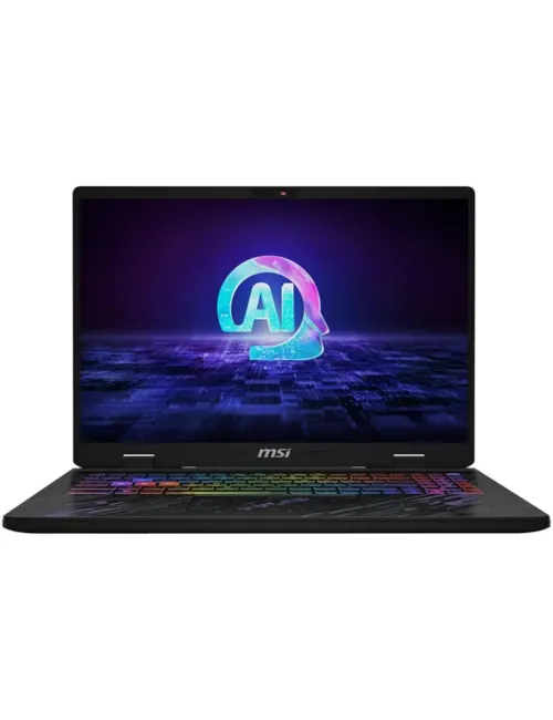 PC Gamer MSI Pulse 16 – Intel Core Ultra 7 155H Processor – RTX 4060 – 16GB DDR5 RAM – 1TB SSD – 16" Display