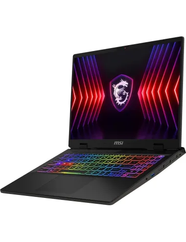 MSI Sword 16 Gaming Laptop – Intel Core i7-14650H – RTX 4070 – 16GB RAM – 1TB SSD