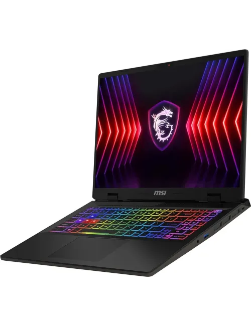 MSI Sword 16 Gaming Laptop – Intel Core i7-14650H – RTX 4070 – 16GB RAM – 1TB SSD