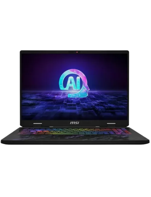 PC Gamer MSI Pulse 16 – Intel Core Ultra 7 155H – RTX 4060 – 16 Go RAM – 1 To SSD