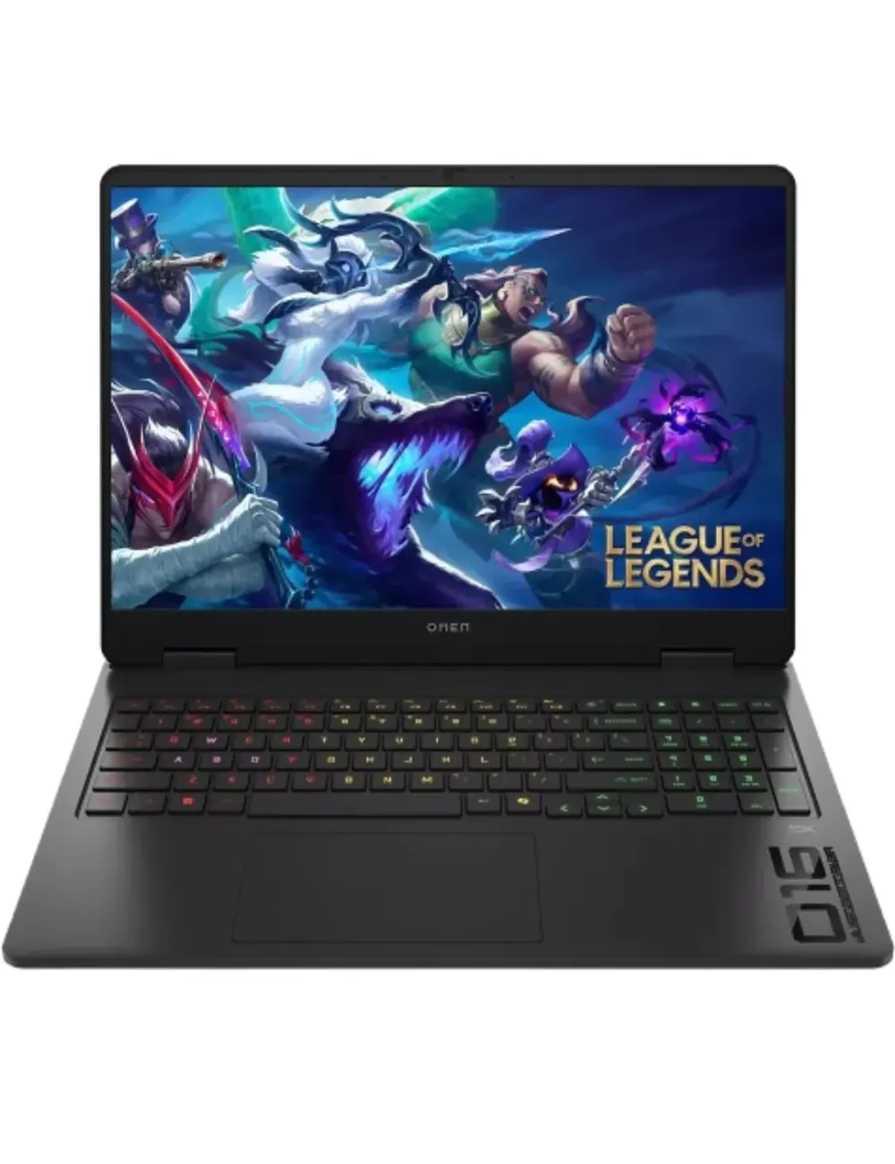 HP OMEN 16 Gaming – Core i7-240H – RTX 5060 – 32GB RAM – 1TB SSD – 16" 2K