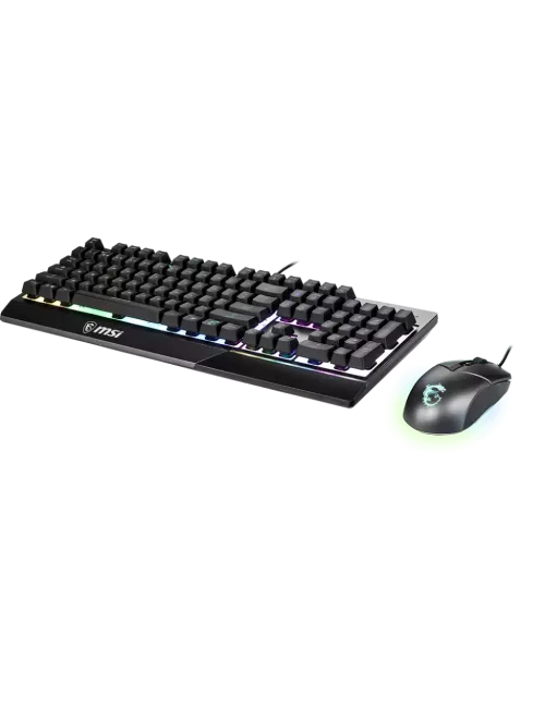 MSI GK30 Keyboard Mouse Combo FR