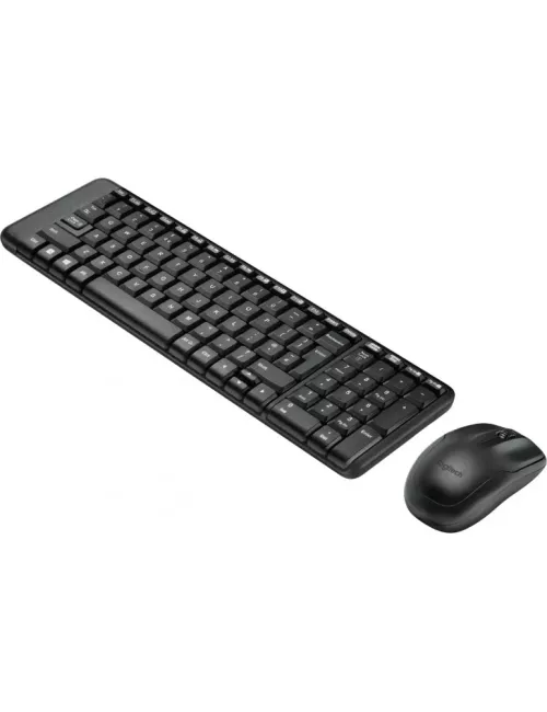 Logitech MK220 Wireless KB & Mouse