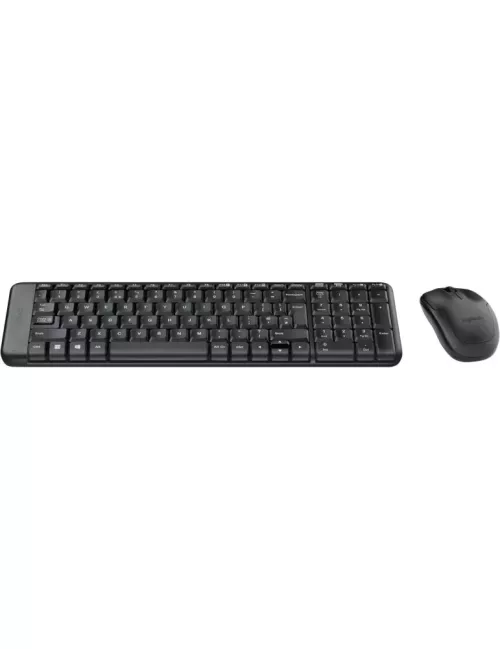Logitech MK220 Wireless KB & Mouse
