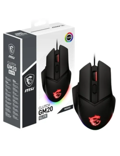 كيبورد MSI VIGOR GK20 فرنسي
