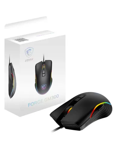 MSI FORGE GM300 Gaming Mouse