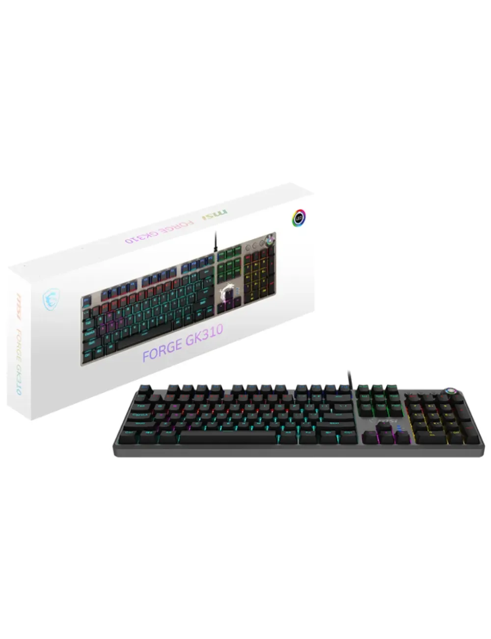 لوحة مفاتيح K400 Plus لوجيتك