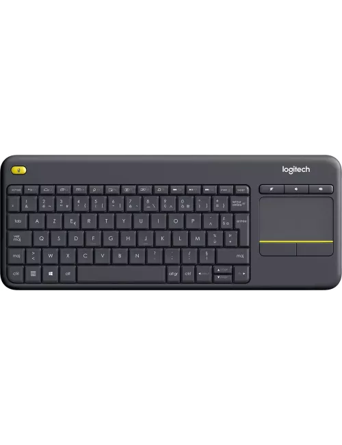 Logitech K400 Plus Wireless KB