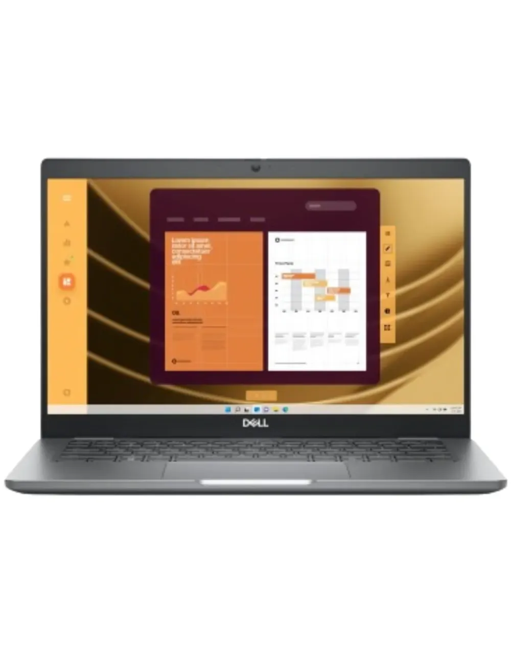 PC Portable Dell Latitude 5350 – Intel Ultra 5 135U – 16 Go RAM DDR5 – 512 Go SSD – Écran 13,3"