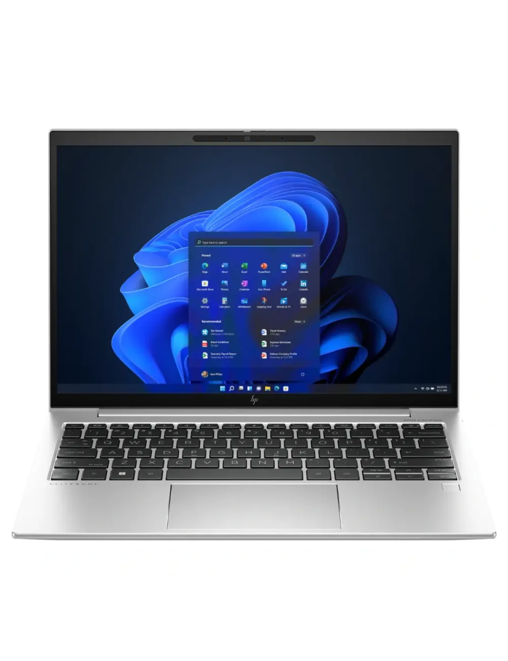 HP EliteBook 830 G10 Laptop – Intel Core i7-1355U – 13.3" – 16 GB RAM – 256 GB SSD – Windows 11 Pro
