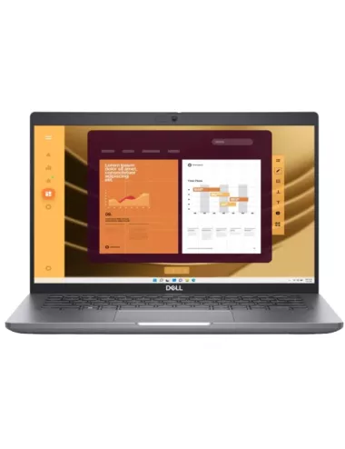 Dell Latitude 5450, Ultra 5 125U, 16Go RAM DDR5, 512Go SSD, écran 14", Windows 11