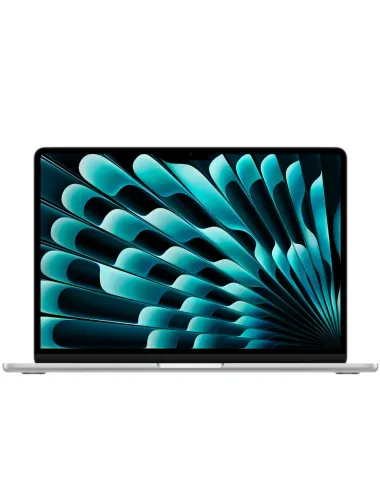 Apple MacBook Air 13" – M4 Chip (10-core CPU – 8-core GPU – 16GB RAM – 256GB SSD – Silver)