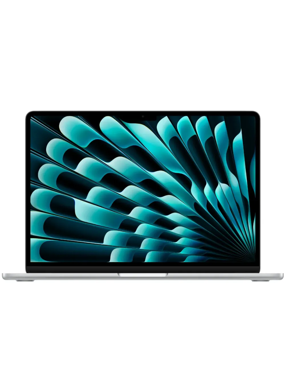 Apple MacBook Air 13" – Puce M4 (10 cœurs CPU – 8 cœurs GPU – 16 Go de RAM – 256 Go SSD – Argent)