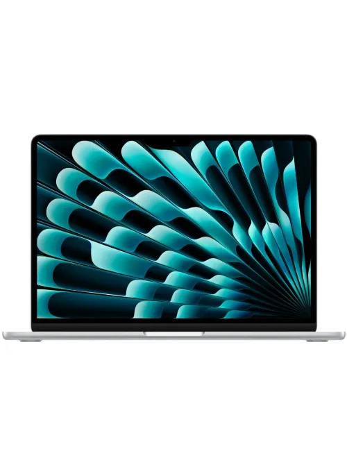 Apple MacBook Air 13" – M4 Chip (10-core CPU – 8-core GPU – 16GB RAM – 256GB SSD – Silver)