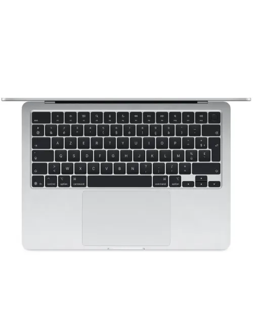 Apple MacBook Air 13" – M4 Chip (10-core CPU – 8-core GPU – 16GB RAM – 256GB SSD – Silver)