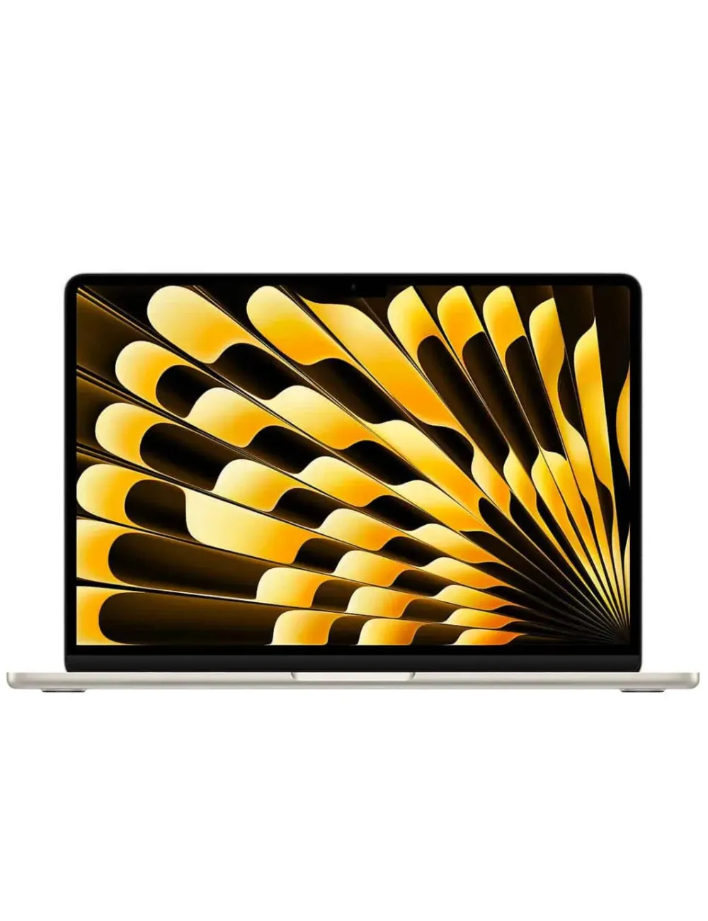 Apple MacBook Air 13" – Puce M4 (10 cœurs CPU – 8 cœurs GPU – 16 Go RAM – 256 Go SSD – Starlight)