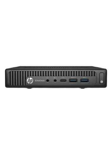 HP EliteDesk 800 G2 Mini i5-6500T / 8GB RAM / 256GB SSD / Windows 10 Pro