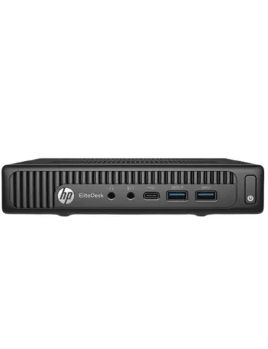 HP EliteDesk 800 G2 Mini i5-6500T / 8 جيجابايت RAM / 256 جيجابايت SSD / Windows 10 Pro