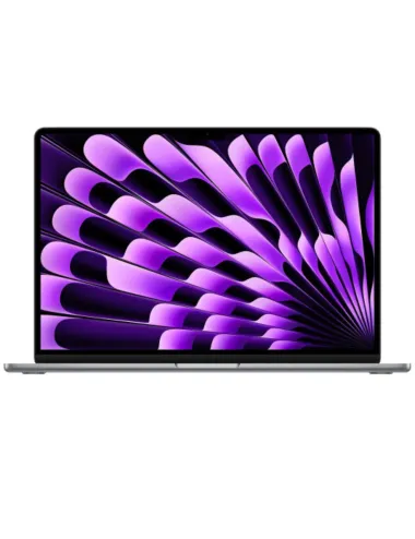 Apple MacBook Air 15" – M3 Chip (8-core CPU – 10-core GPU – 16GB RAM – 256GB SSD – Starlight)